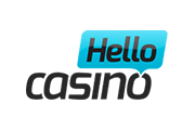Hello Casino No Deposit Bonus Code - 10 Free Spins on multiple games