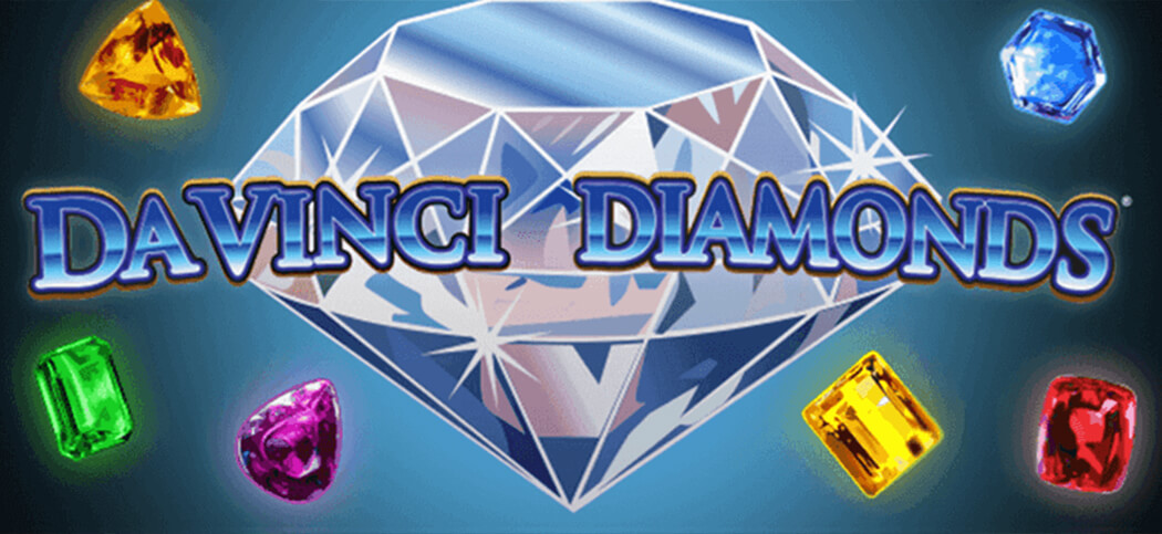 Da Vinci Diamonds from IGT