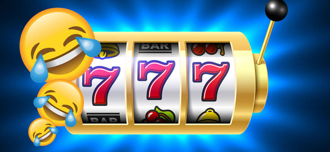 Five of The Funniest Slots You Can Play Online With Free Spins